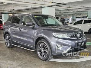2020 Proton X70 1.8 Premium SUV