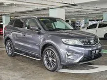 2020 Proton X70 1.8 Premium SUV
