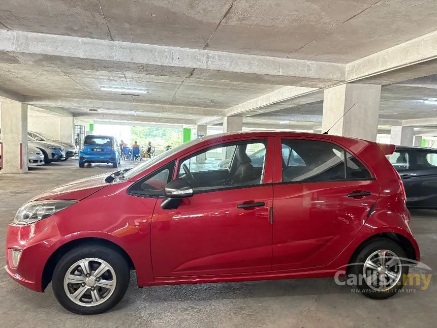 2016 Proton Iriz Standard Hatchback