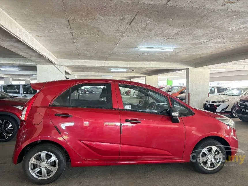 2016 Proton Iriz Standard Hatchback