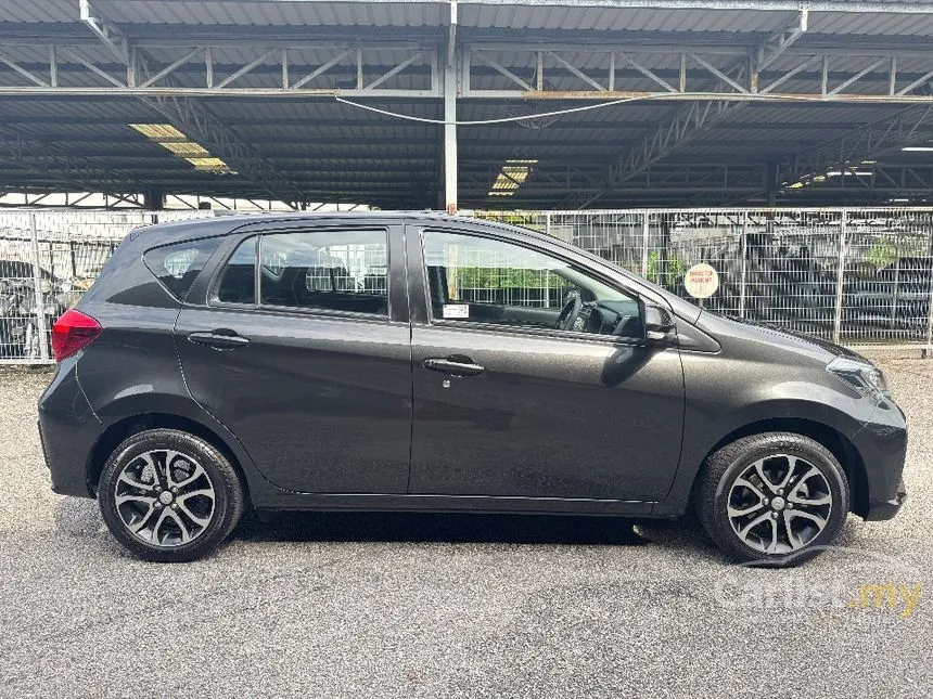 2022 Perodua Myvi X Hatchback