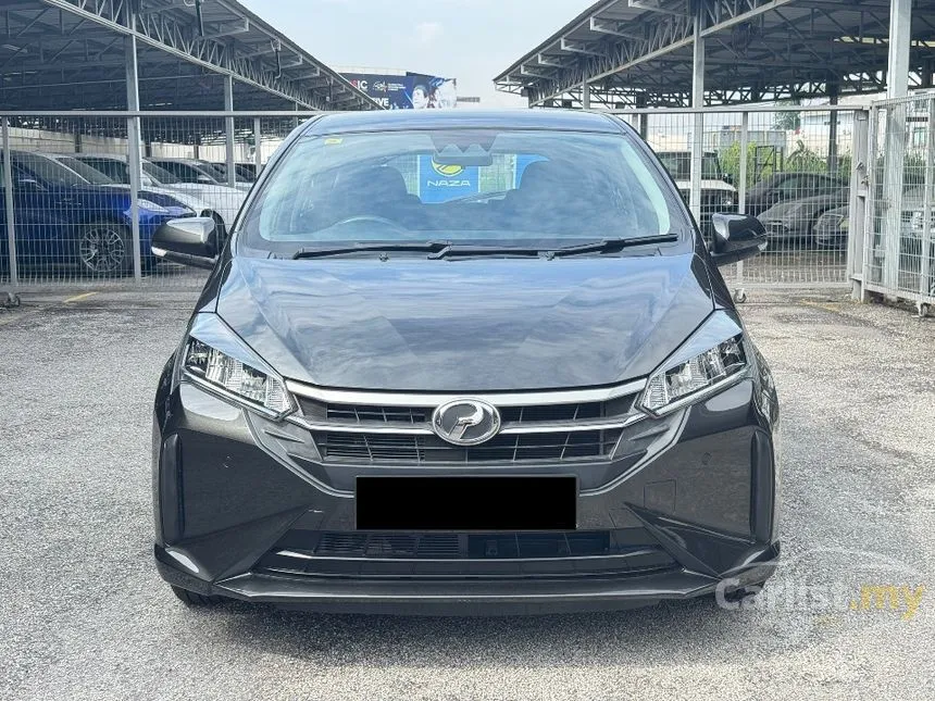 2022 Perodua Myvi X Hatchback