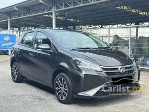 2022 Perodua Myvi 1.5 X Hatchback