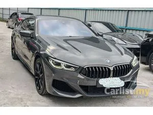 2020 BMW 840i 3.0 M Sport Gran Coupe 28k KM Genuine