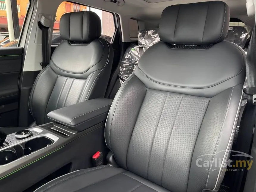 2025 JAECOO J7 PHEV SUV