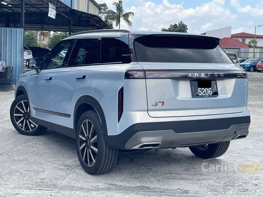 2025 JAECOO J7 PHEV SUV