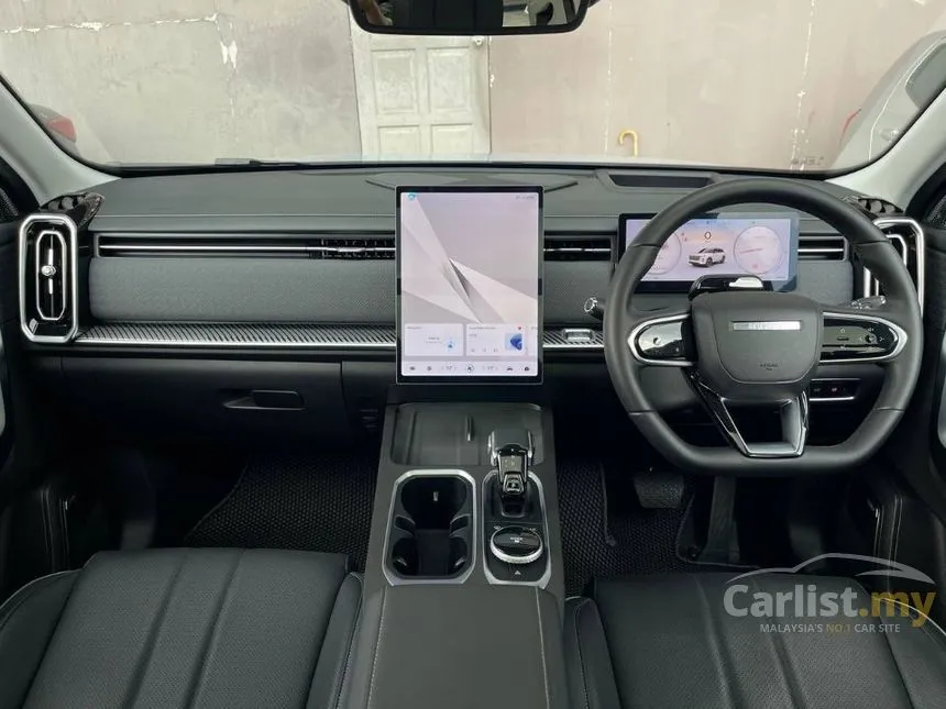 2025 JAECOO J7 PHEV SUV