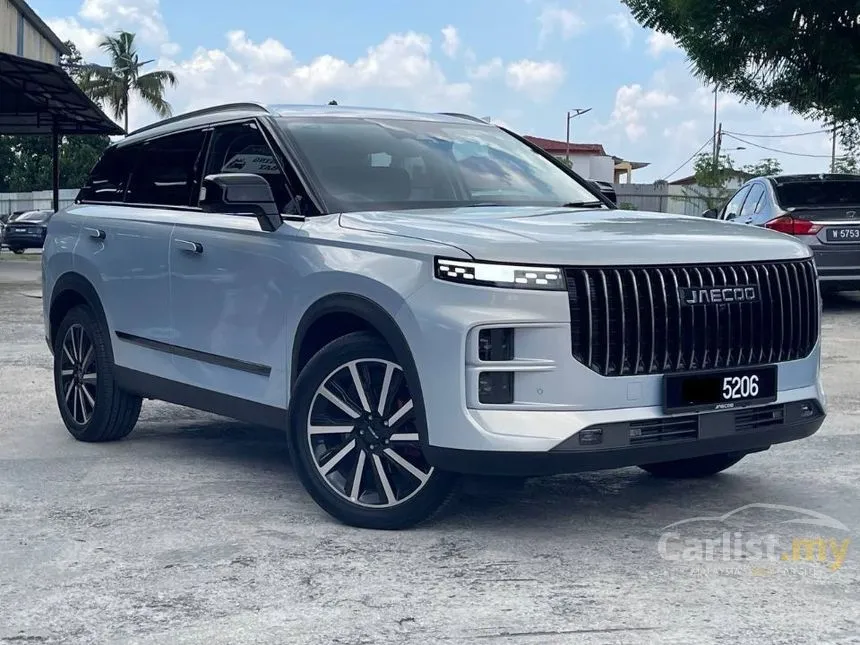 2025 JAECOO J7 PHEV SUV