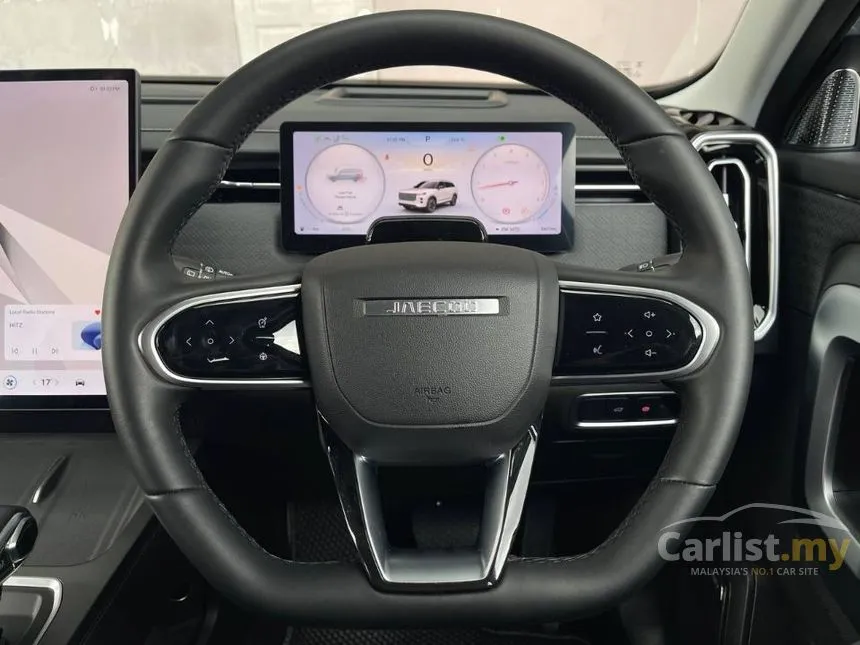 2025 JAECOO J7 PHEV SUV