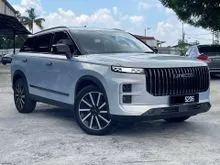 2025 JAECOO J7 1.5 PHEV SUV (A) 5K MILEAGE FULL SERVICE RECORD UNDER WARRANTY UNTIL 2035