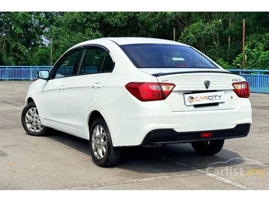 2018 Proton Saga Premium Sedan