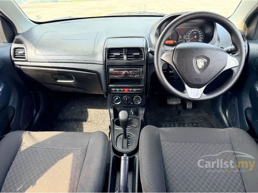 2018 Proton Saga Premium Sedan