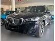 Used 2022 BMW X3 2.0 sDrive20i M Sport SUV Good Condition Low Mileage Accident Free