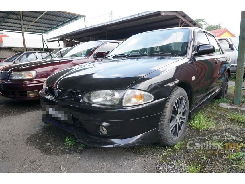 Jual Kereta Proton Wira 2004 GLi SE 1.5 di Negeri Sembilan Manual 