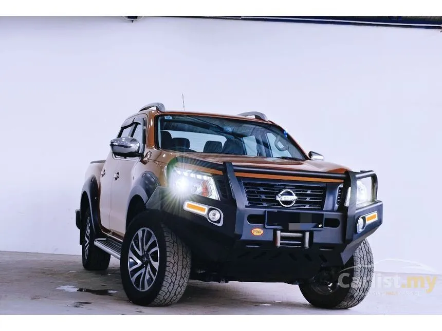 2016 Nissan Navara NP300 VL Dual Cab Pickup