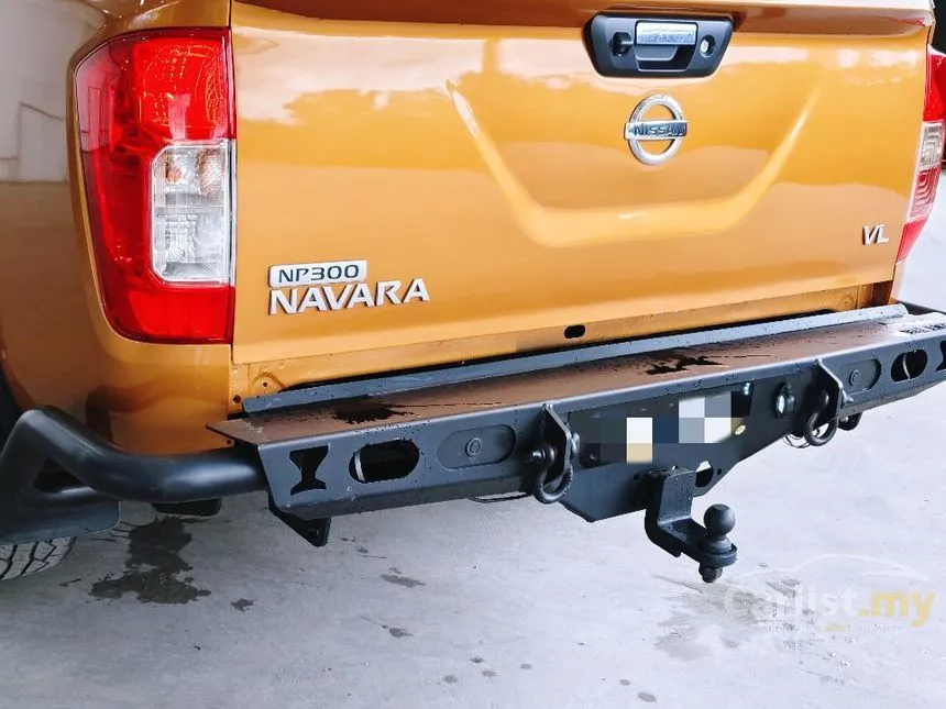 2016 Nissan Navara NP300 VL Dual Cab Pickup