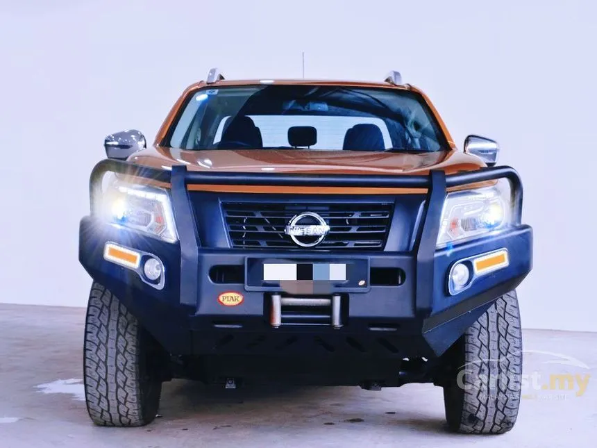 2016 Nissan Navara NP300 VL Dual Cab Pickup