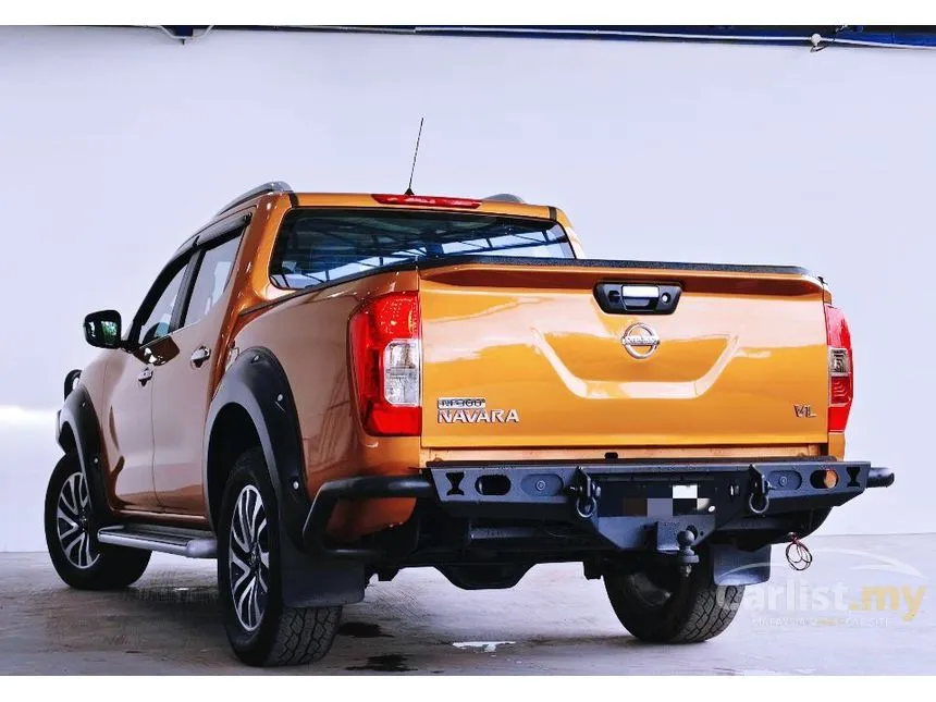 2016 Nissan Navara NP300 VL Dual Cab Pickup