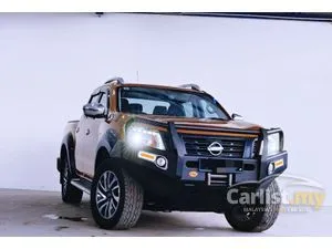 2016 Nissan Navara 2.5 NP300 VL Dual Cab Pickup
