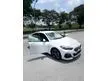 Used 2022 BMW 218i 1.5 M Sport Sedan Gran Coupe LOW MILEAGE / WARRANTY