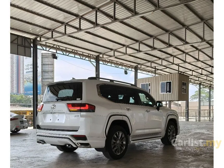 2024 Toyota Land Cruiser J300 ZX Modellista 7 Seater SUV