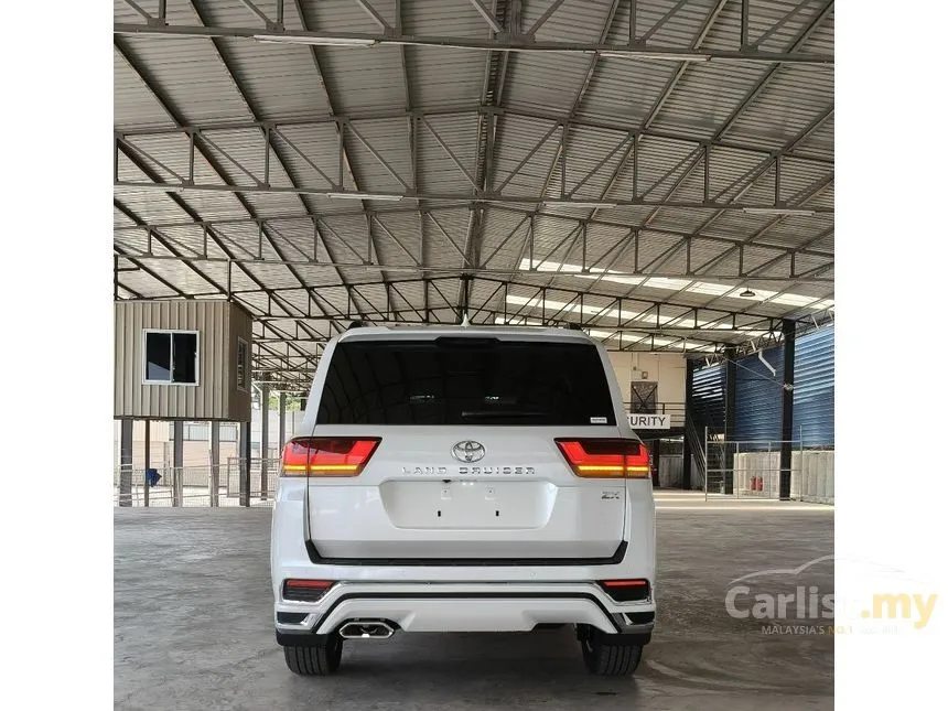 2024 Toyota Land Cruiser J300 ZX Modellista 7 Seater SUV