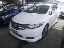 2013 Honda City (A) 1.5 E i-VTEC -WELL MAINTAINED-