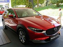 2021 Mazda CX-30 2,0 Grand Touring Wagon
