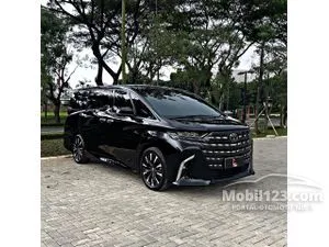 2024 Toyota Alphard 2.5 G (Premium Color) MPV LOW KM BERGARANSI hybrid 2025 hev 2023