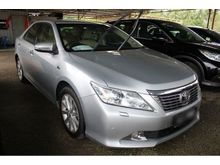 2013 Toyota Camry 2.5 V Sedan (A) USED CAR