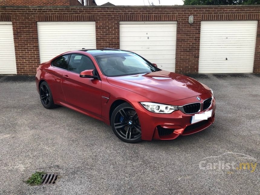 Bmw M4 15 3 0 In Selangor Automatic Coupe Red For Rm 3 000 Carlist My