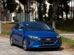 Used 2017 Hyundai Ioniq 1.6 Hybrid BlueDrive HEV Plus Hatchback #FreeTryLoan #ZeroDeposit