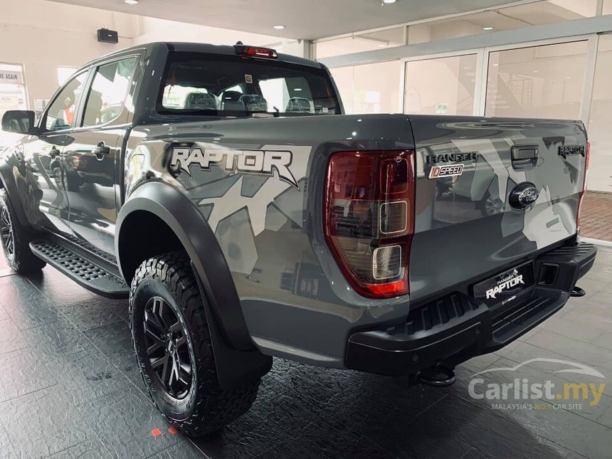 新的ford Ranger 2 0 Raptor No Tax Covid Carlist My