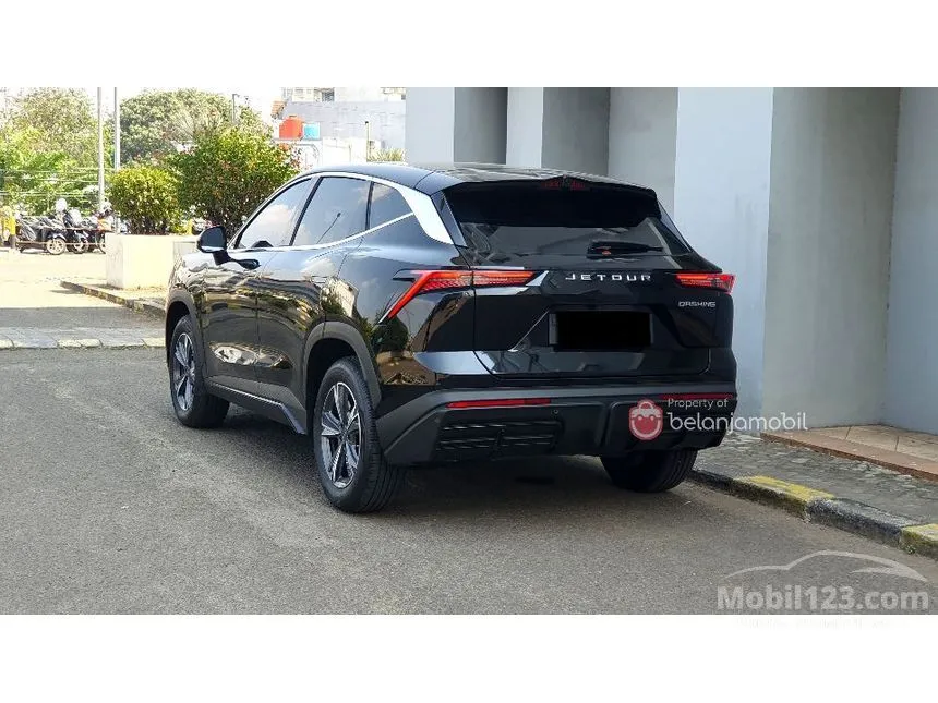 2025 Jetour Dashing Journey SUV