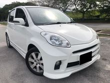 Perodua Myvi 1.3 SE (M) Hatchback TIPTOP CONDITION