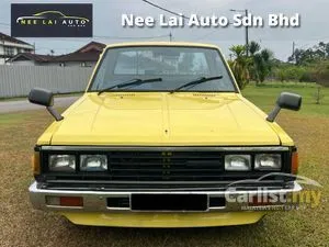 1990 Datsun G720 1.6 Pickup