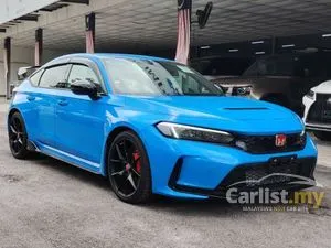 2025 Honda Civic 2.0 Type R Hatchback