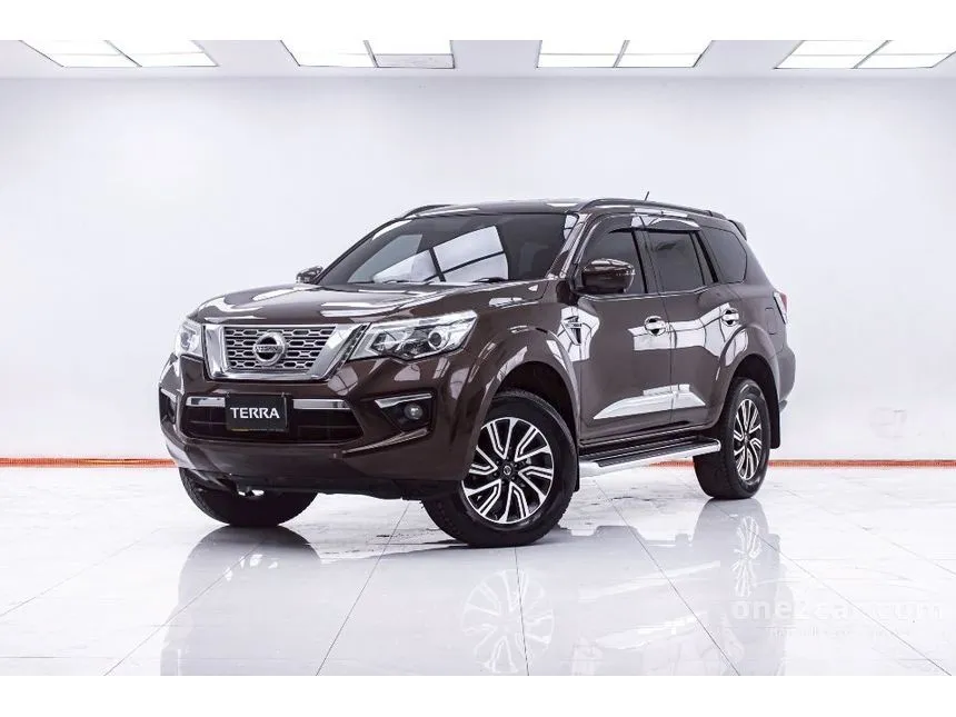 2020 Nissan Terra VL SUV