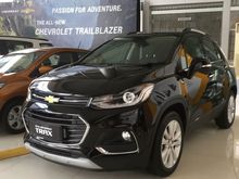 2018 Chevrolet Trax 1.4 LTZ SUV