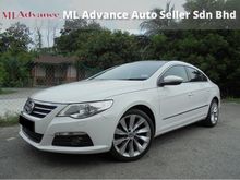 Volkswagen Passat CC 2.0 TSI Sunroof ReverseCamera Facelift SUPERB LikeNEW
