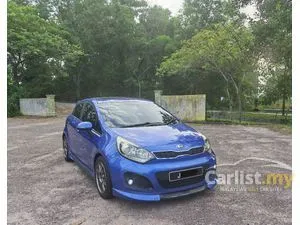2014 Kia Rio 1.4 SX Hatchback