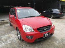 2009 Naza Citra II Rondo 2.0 (A) DOHC 16V MPVs Dual Airbag ABS Reg 2009
