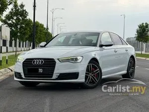 2015 Audi A6 1.8 TFSI Sedan