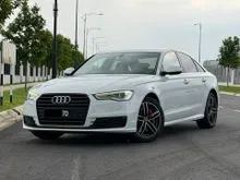 2015 Audi A6 1.8 TFSI Sedan Rs6 Bodykits Semi Bucket Seat Good Condition