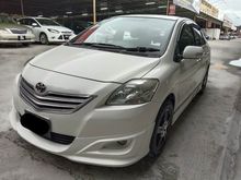 (MCO OFFER) (OTR PRICE) TOYOTA VIOS 1.5E (A) VVIP LADY OWNER