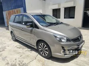 2017 Proton Exora 1.6 Executive MPV
