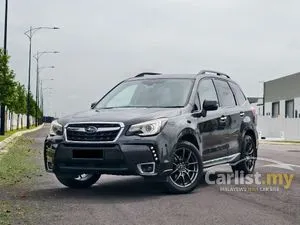 2016 Subaru Forester 2.0 P SUV