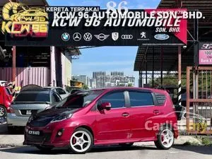 2015 Perodua Alza 1.5 Advance MPV