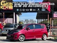 2015 Perodua Alza 1.5 Advance (A) 3 YEARS WARRANTY , MANY ACCESSORIES , FREE TINTED , DOOR TO DOOR SERVICE , FULL SERVICE Perodua , EZ EZI SE AV