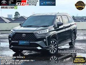2026 Toyota Veloz 1.5 V HEV (Premium Color) MPV